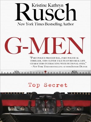 cover image of G-Men